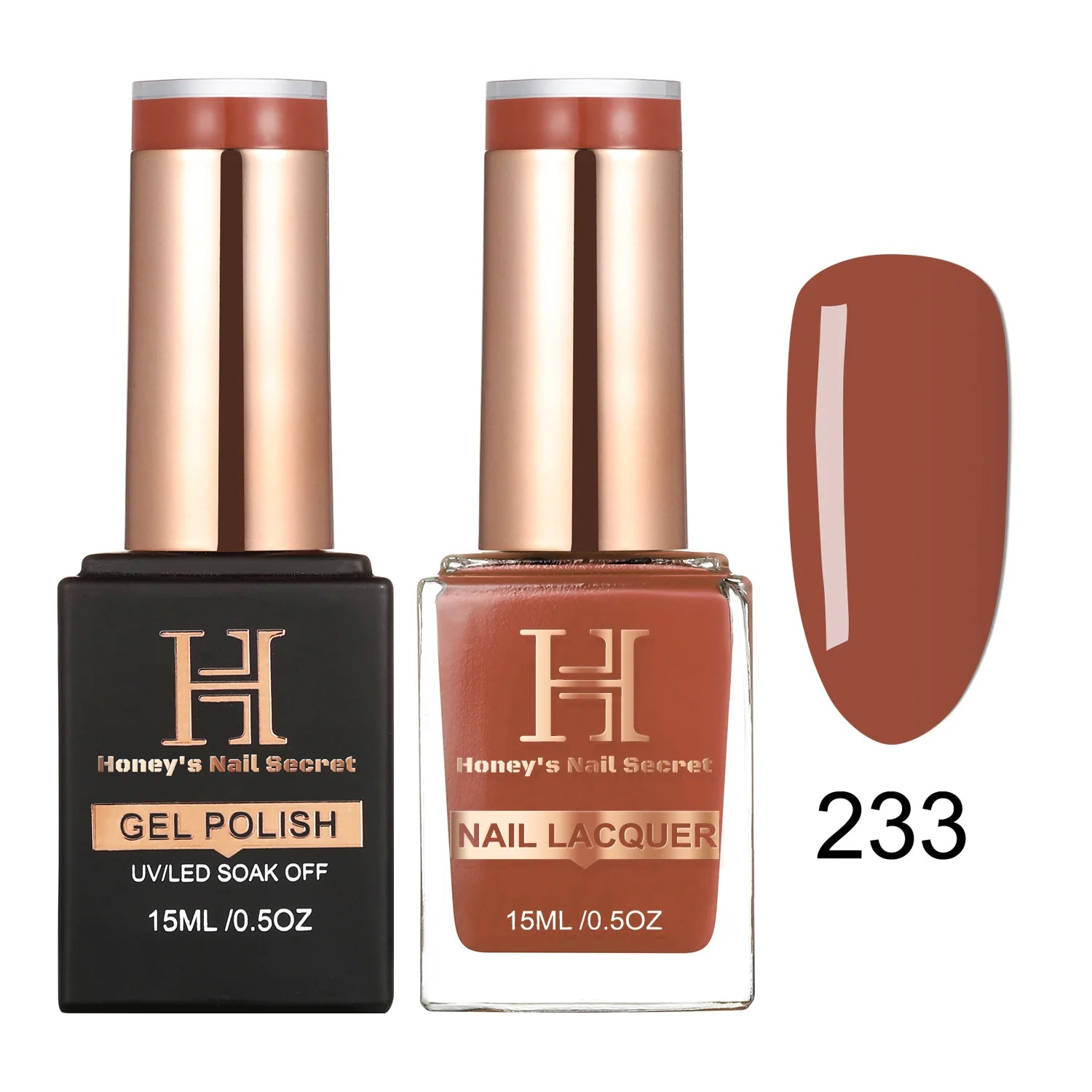 Honey's Nail Secret - HP 233