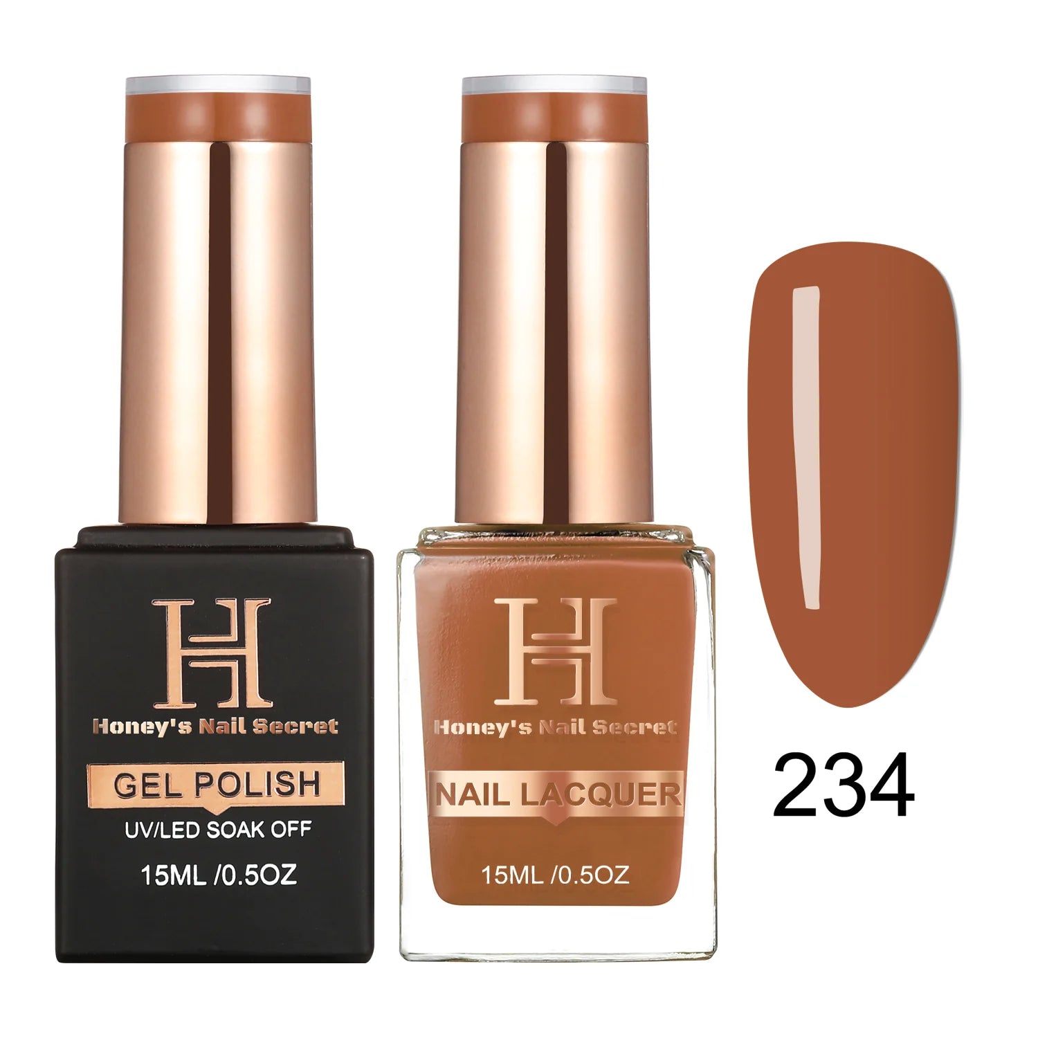 Honey's Nail Secret - HP 234