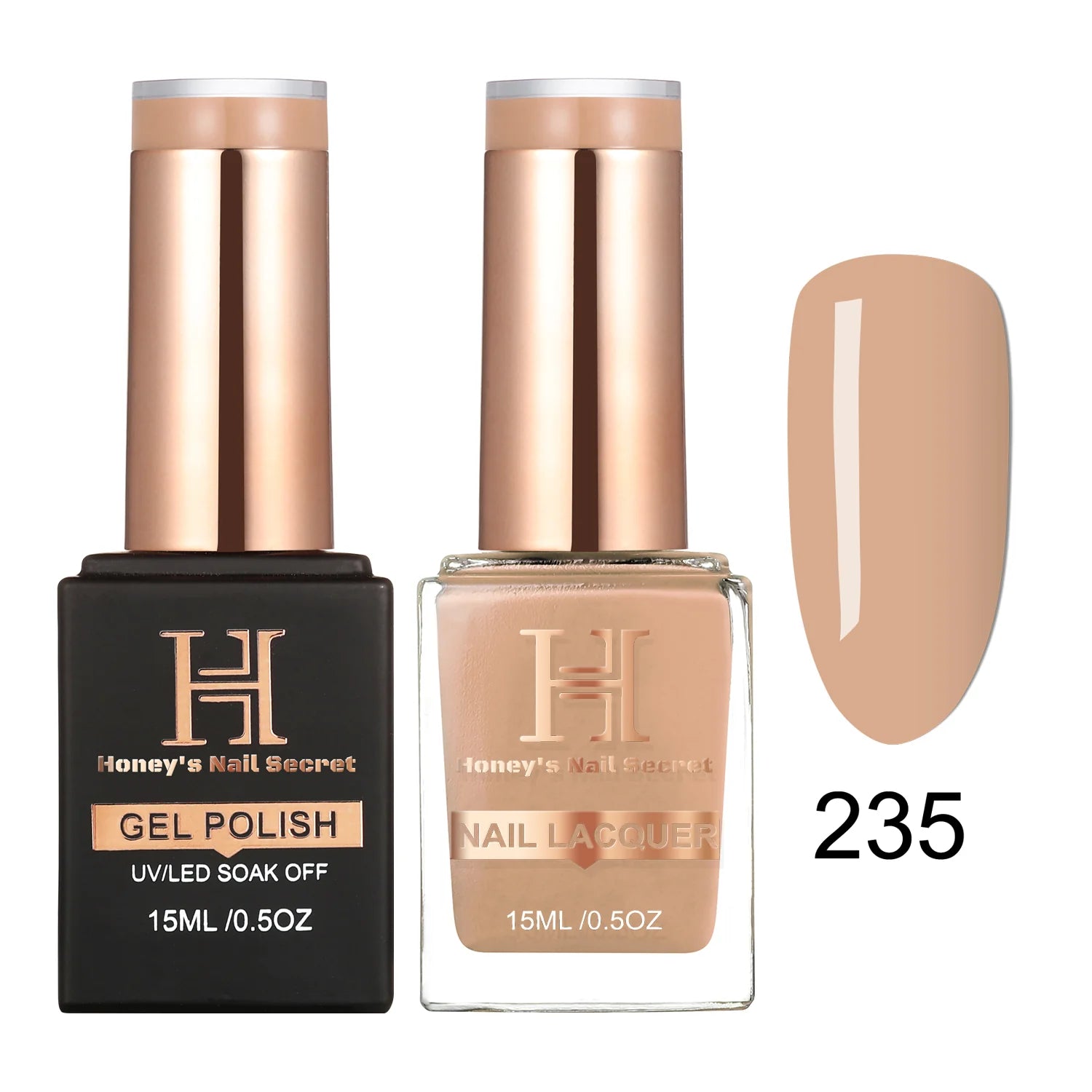 Honey's Nail Secret - HP 235