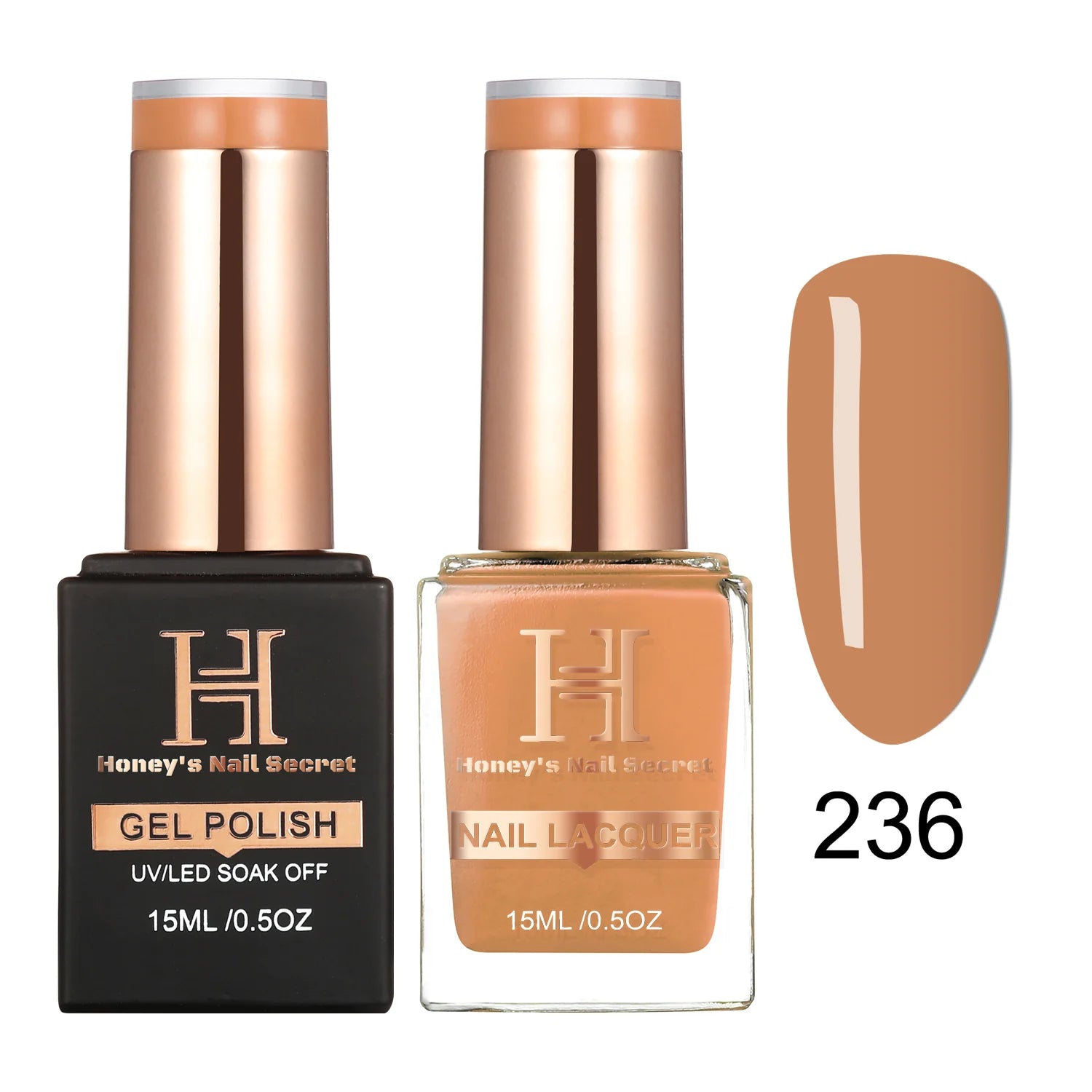 Honey's Nail Secret - HP 236