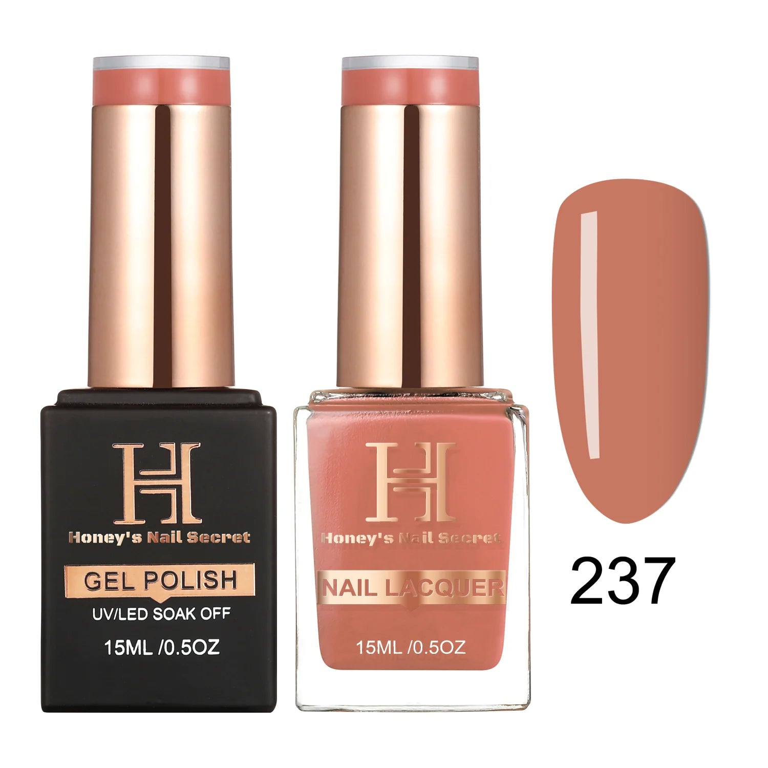 Honey's Nail Secret - HP 237