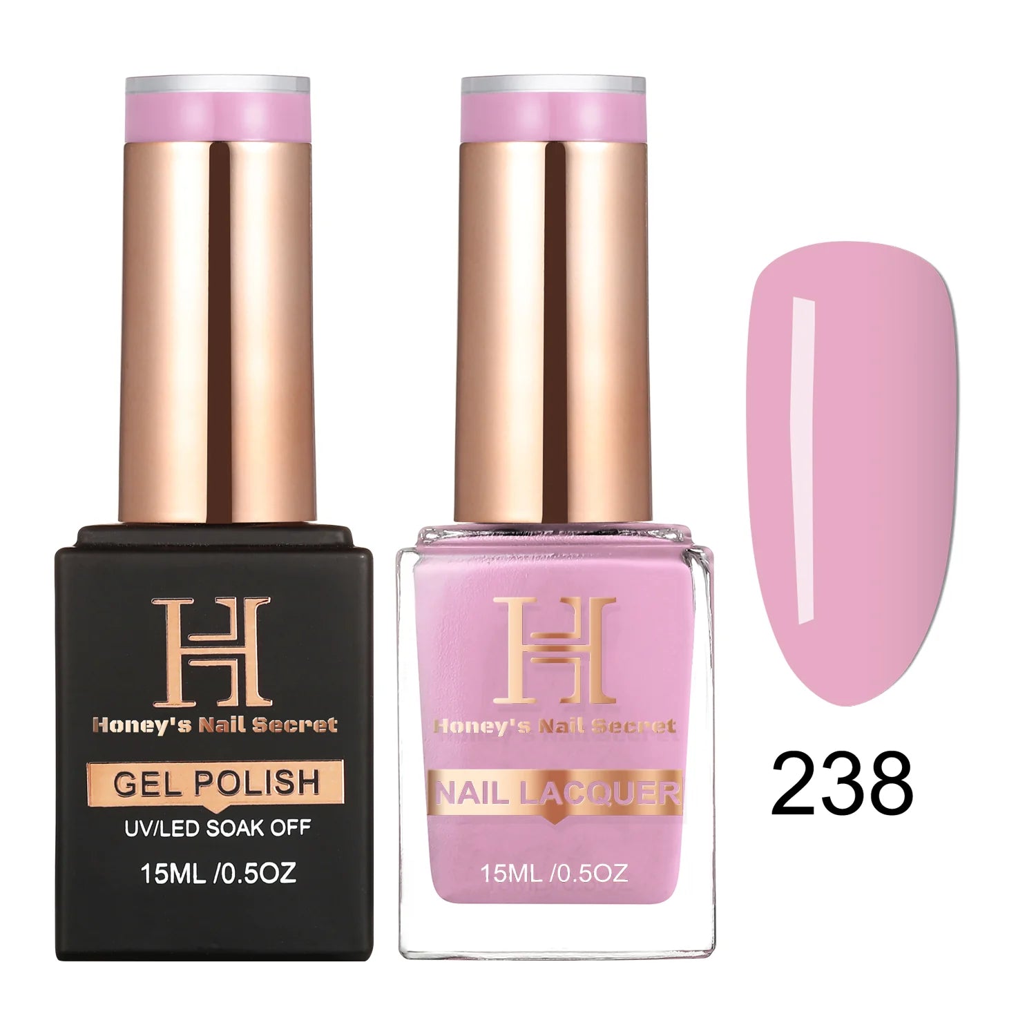 Honey's Nail Secret - HP 238