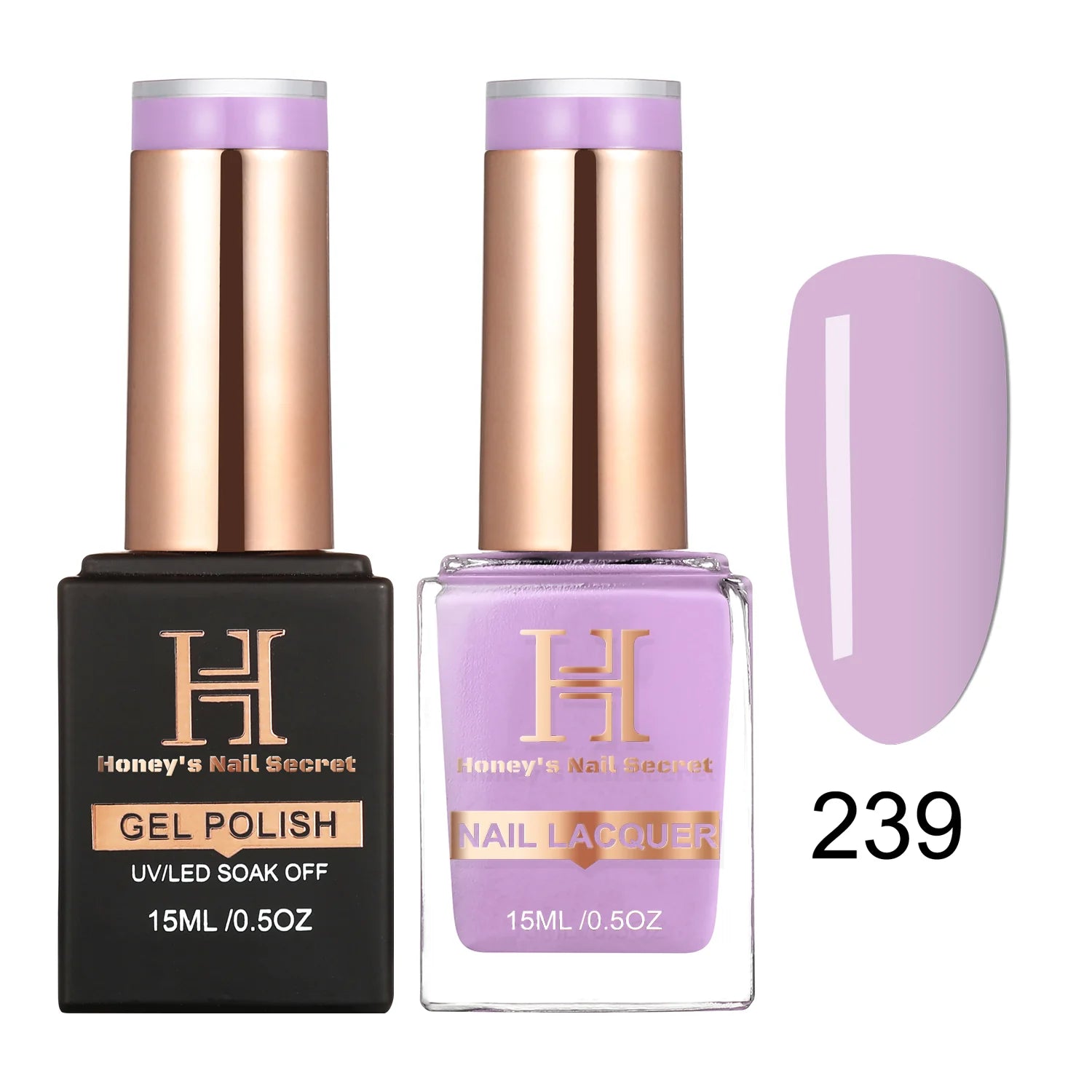 Honey's Nail Secret - HP 239