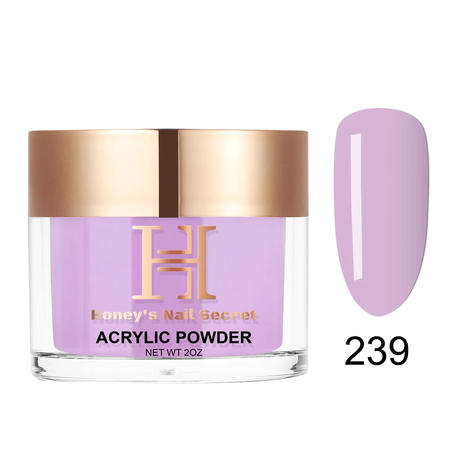 Honey's Nail Secret- 2 in 1 Powder HP 239