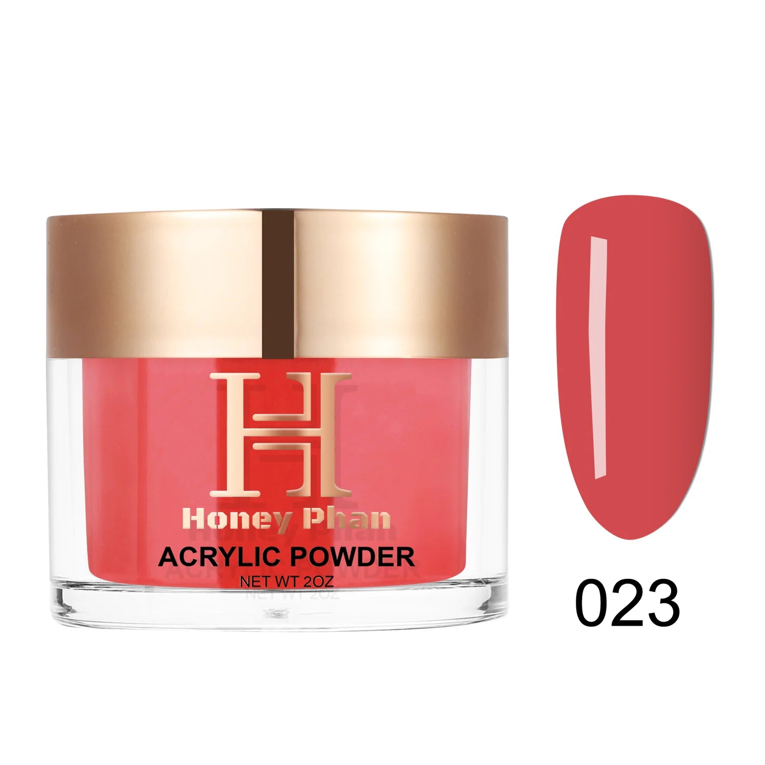Honey's Nail Secret- 2 in 1 Powder HP 023