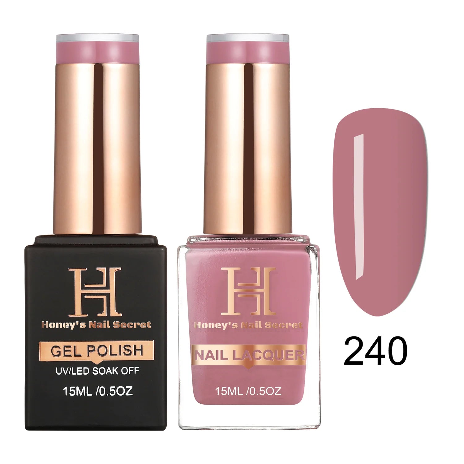 Honey's Nail Secret - HP 240
