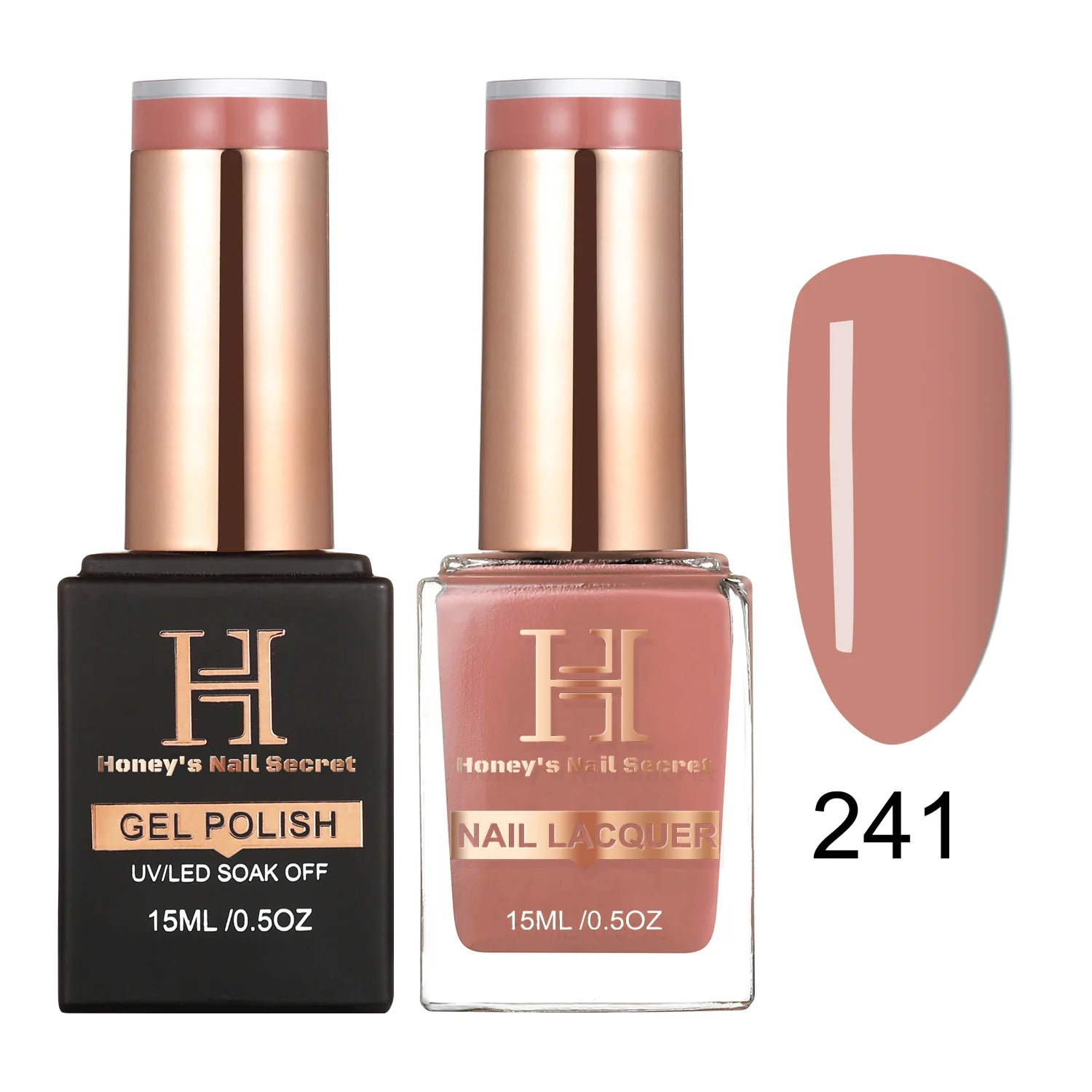 Honey's Nail Secret - HP 241