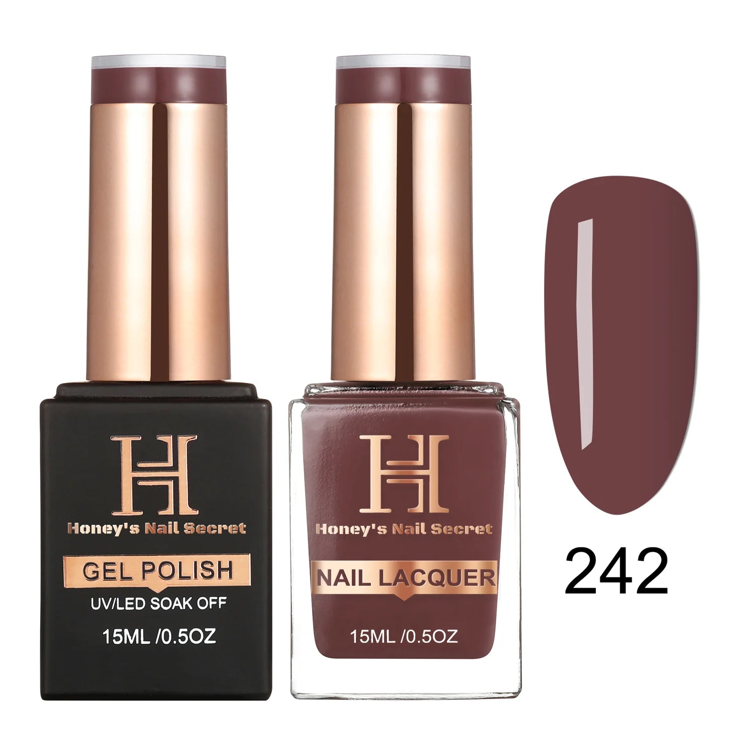 Honey's Nail Secret - HP 242