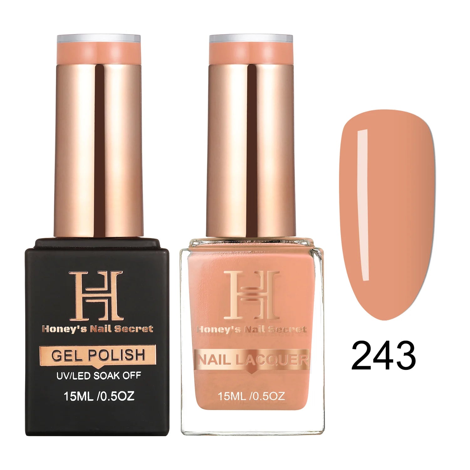 Honey's Nail Secret - HP 243