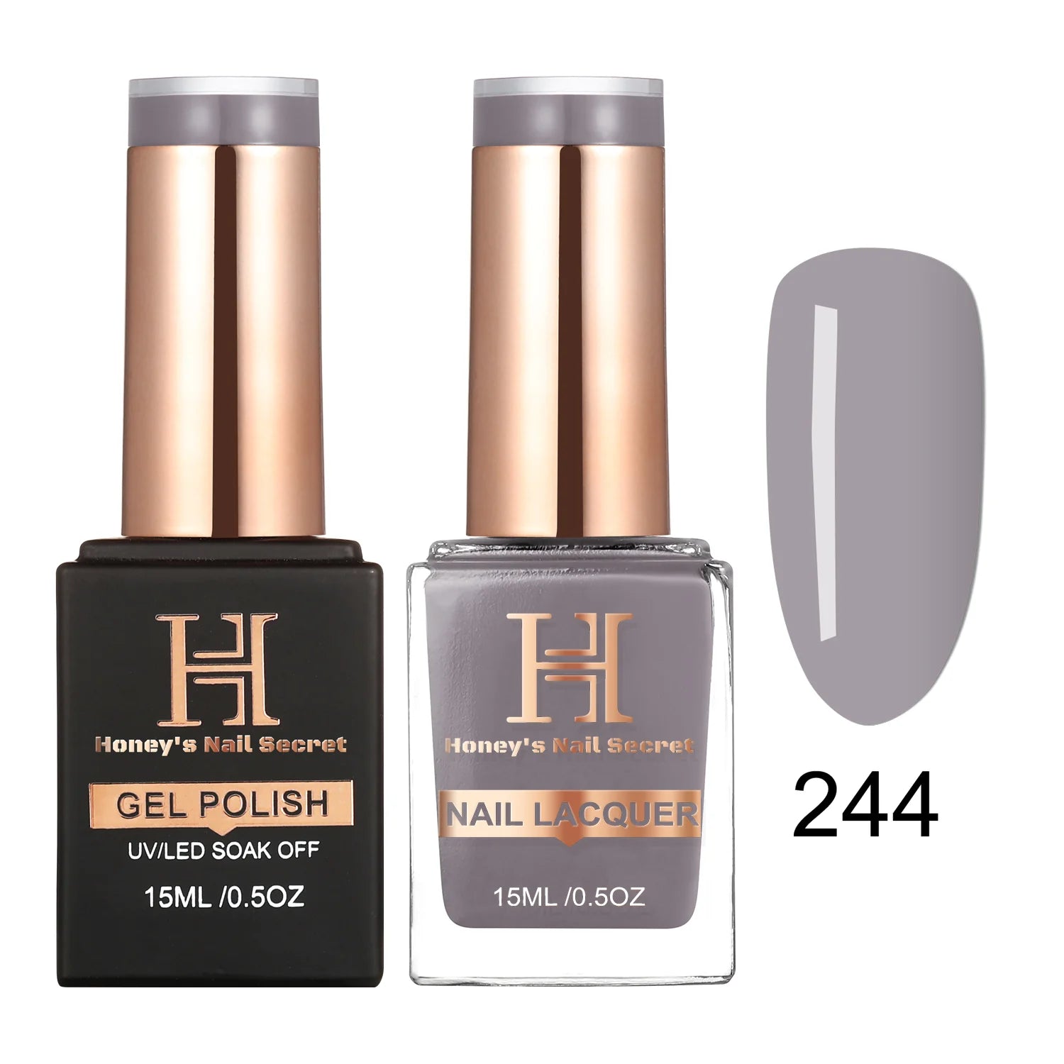 Honey's Nail Secret - HP 244