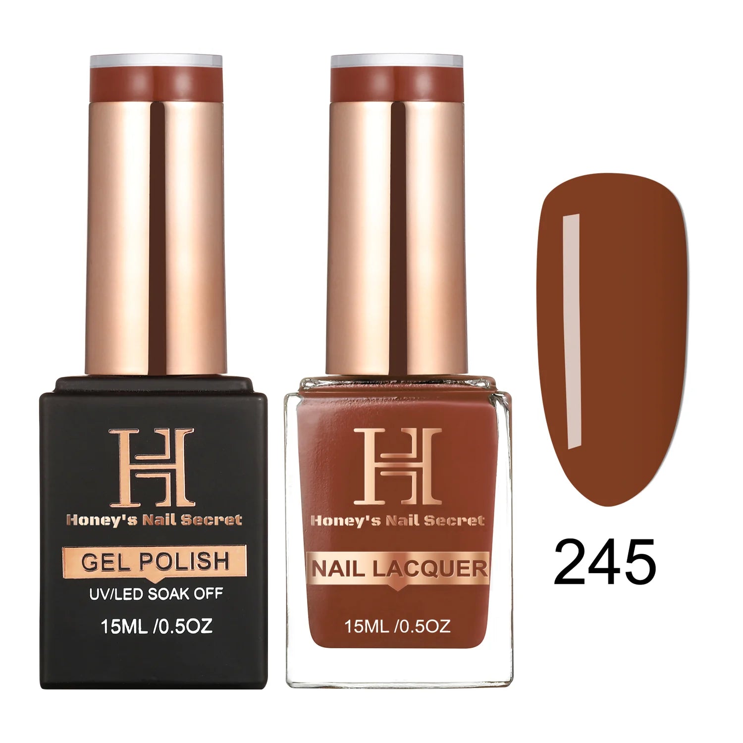 Honey's Nail Secret - HP 245