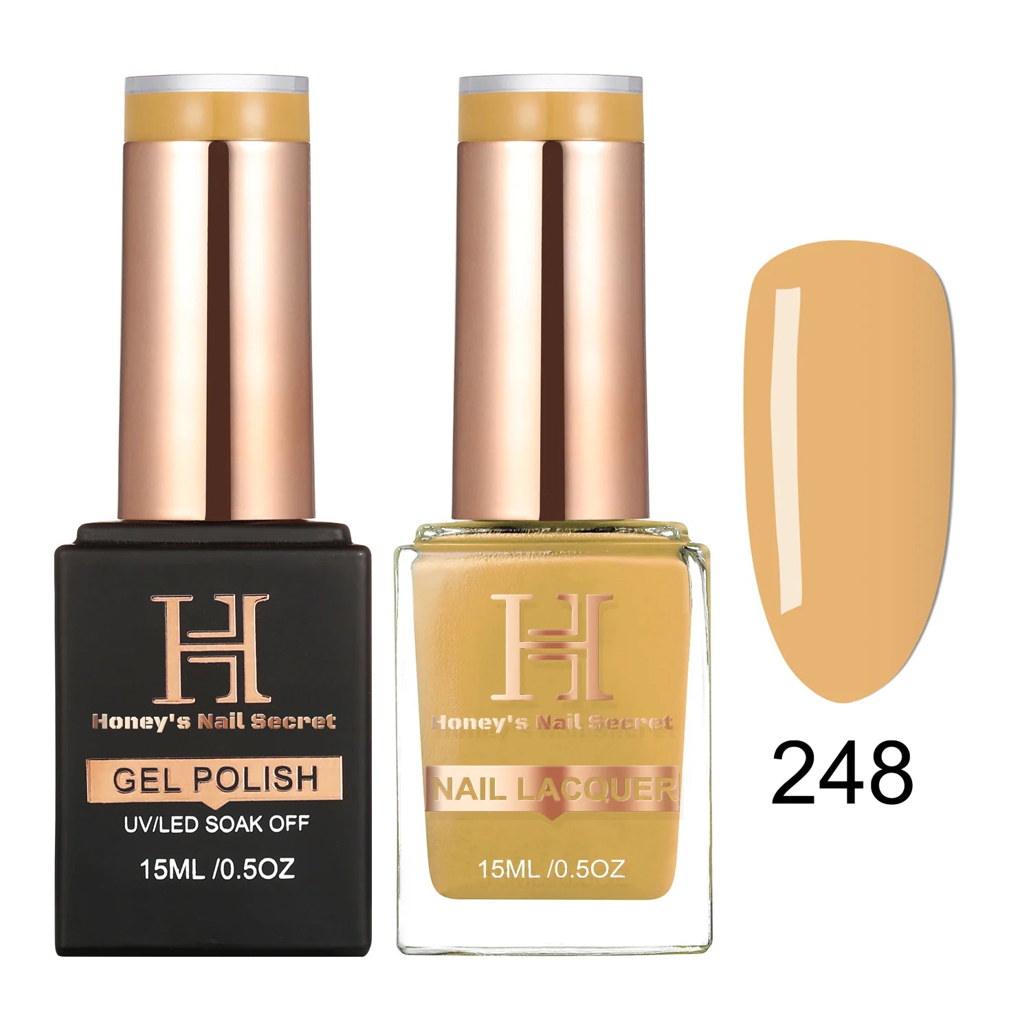 Honey's Nail Secret - HP 247