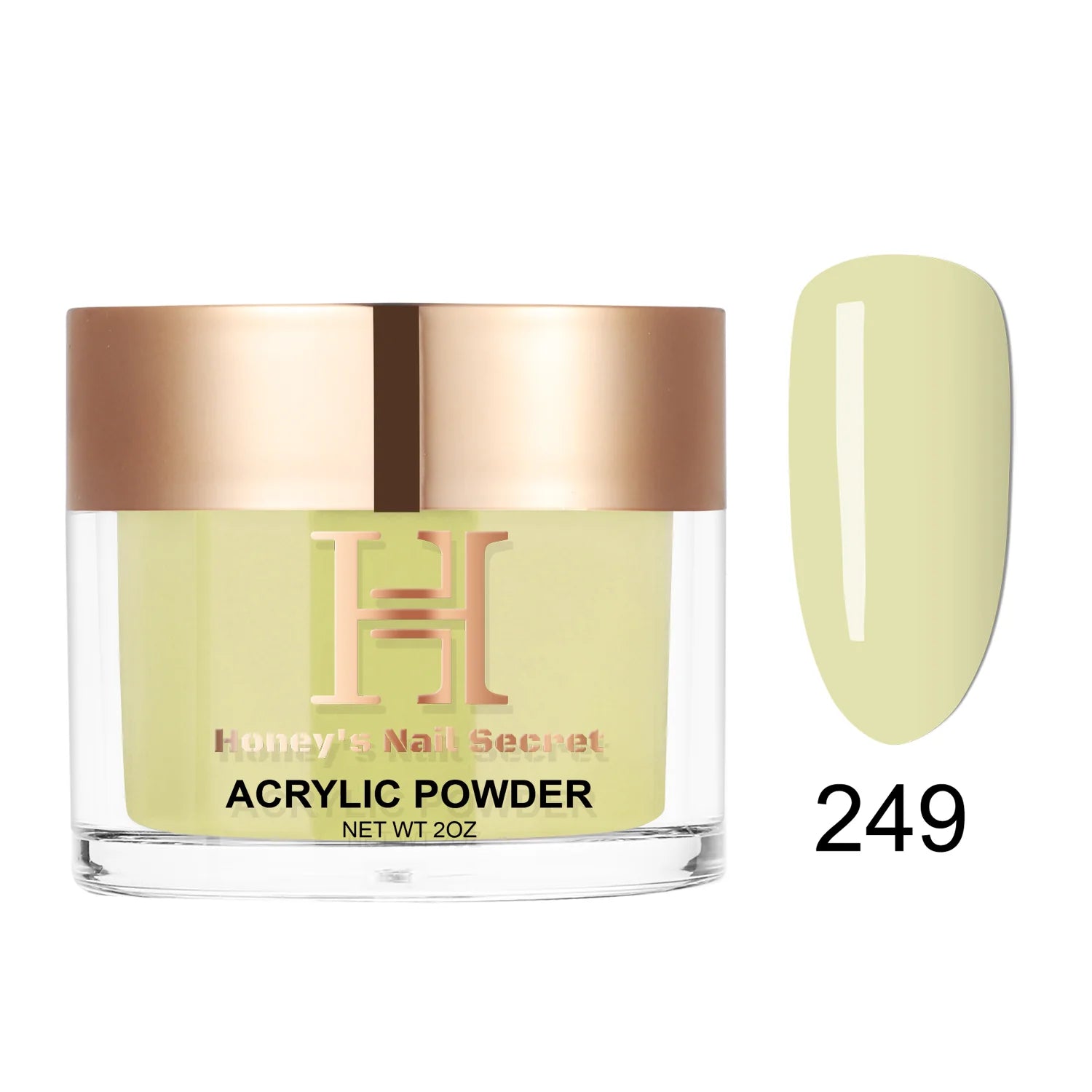 Honey's Nail Secret- 4 in 1 Set HP 249