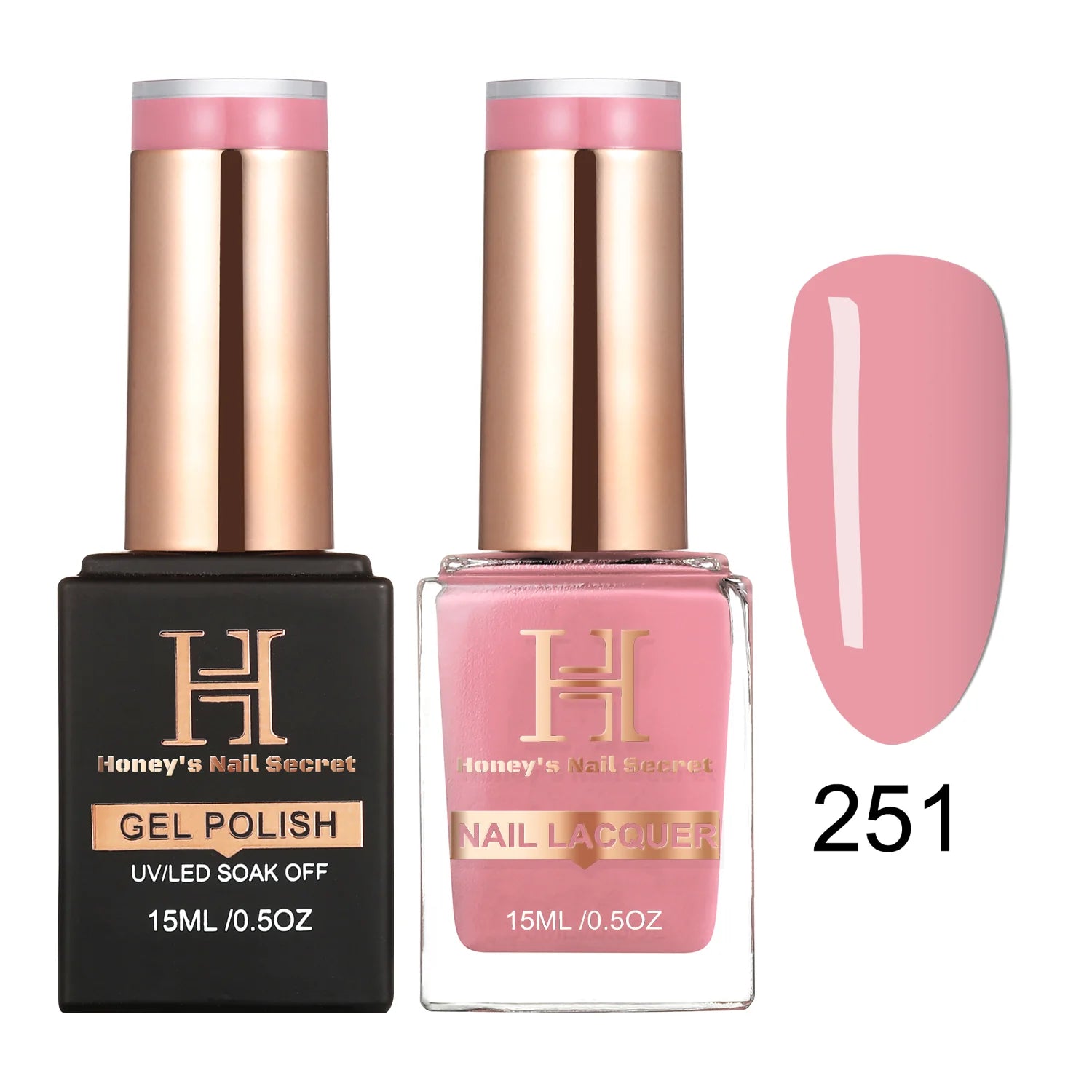 Honey's Nail Secret - HP 251