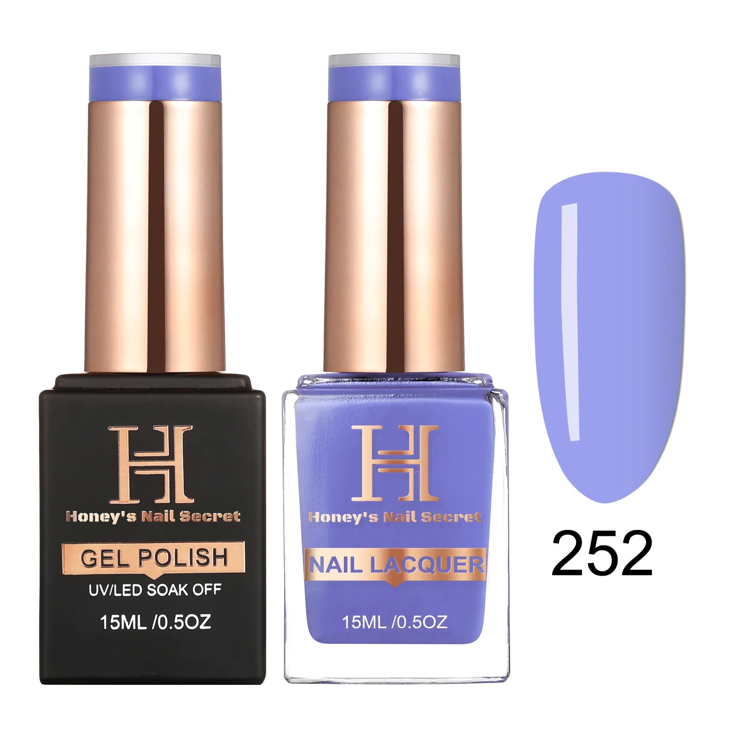 Honey's Nail Secret - HP 252