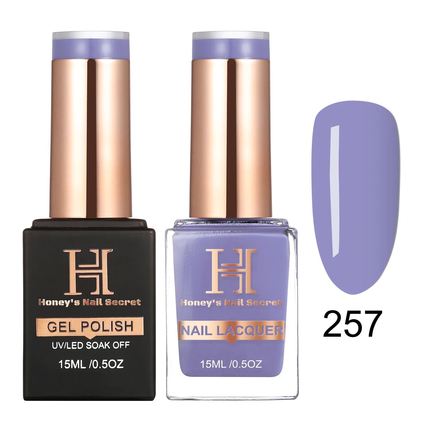 Honey's Nail Secret- 4 in 1 Set HP 257