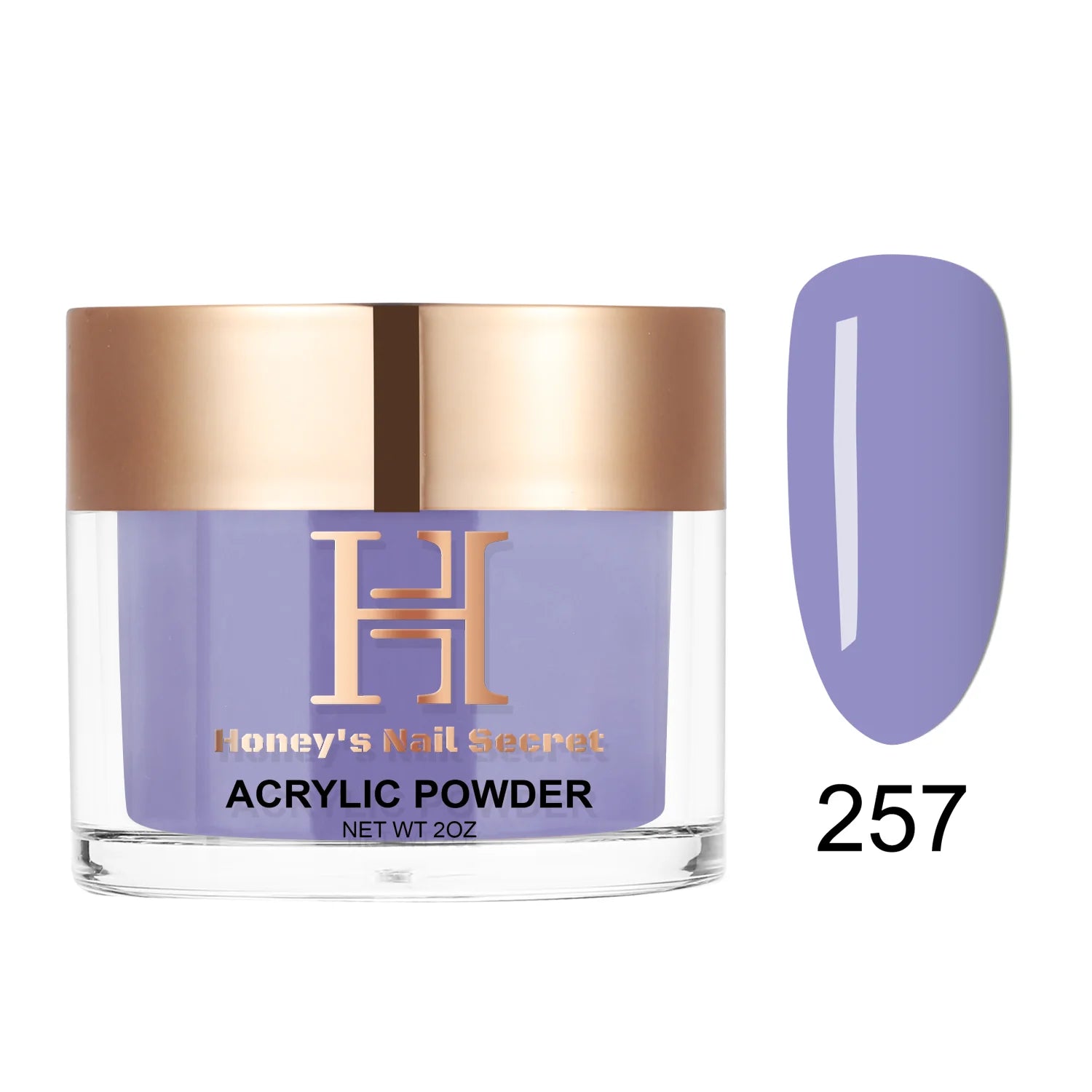 Honey's Nail Secret- 4 in 1 Set HP 257