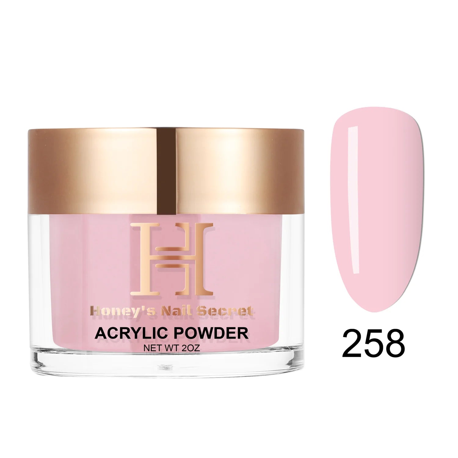 Honey's Nail Secret- 4 in 1 Set HP 258