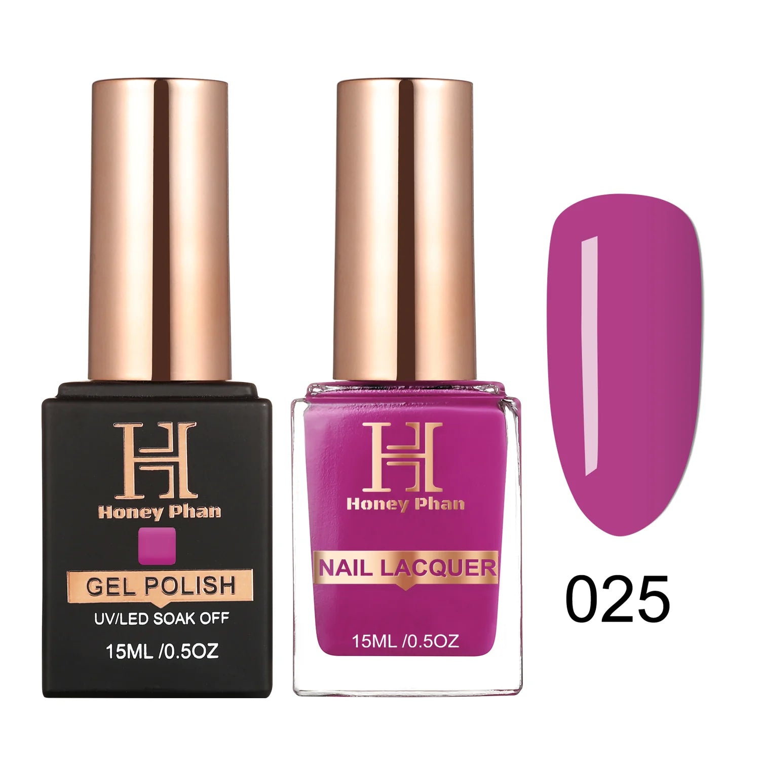 Honey's Nail Secret - HP 025