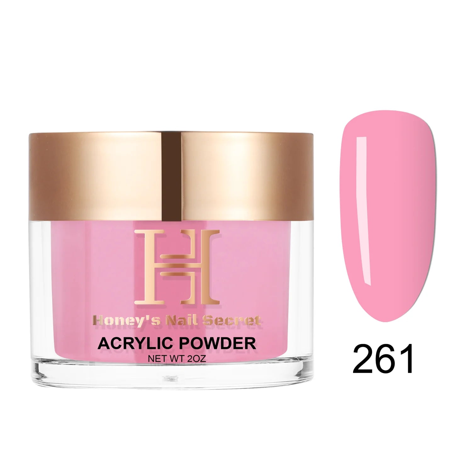 Honey's Nail Secret- 4 in 1 Set HP 261