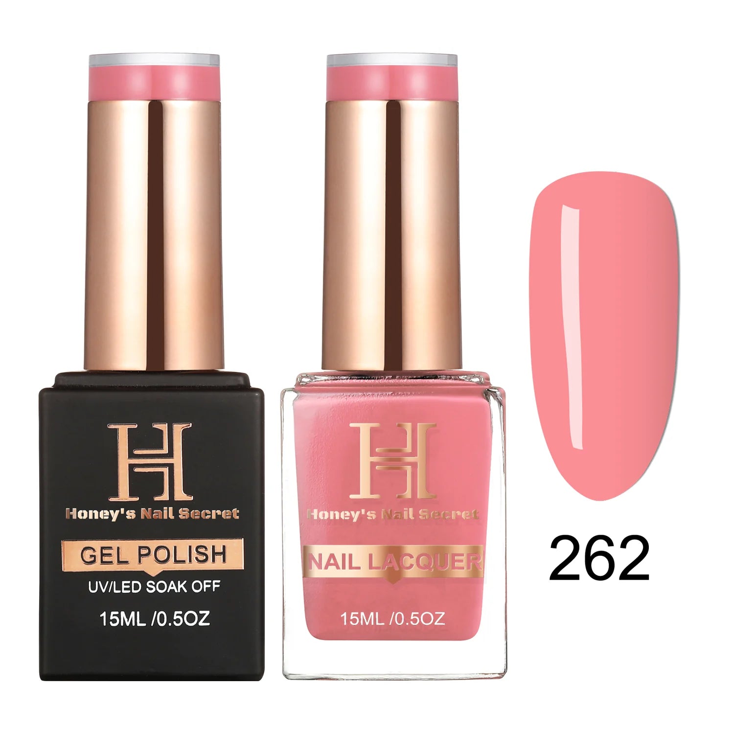 Honey's Nail Secret- 4 in 1 Set HP 262