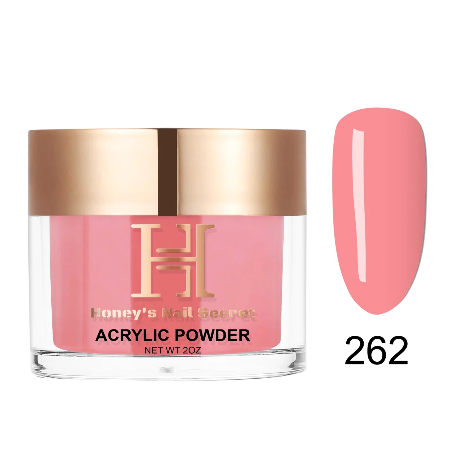 Honey's Nail Secret- 2 in 1 Powder HP 262