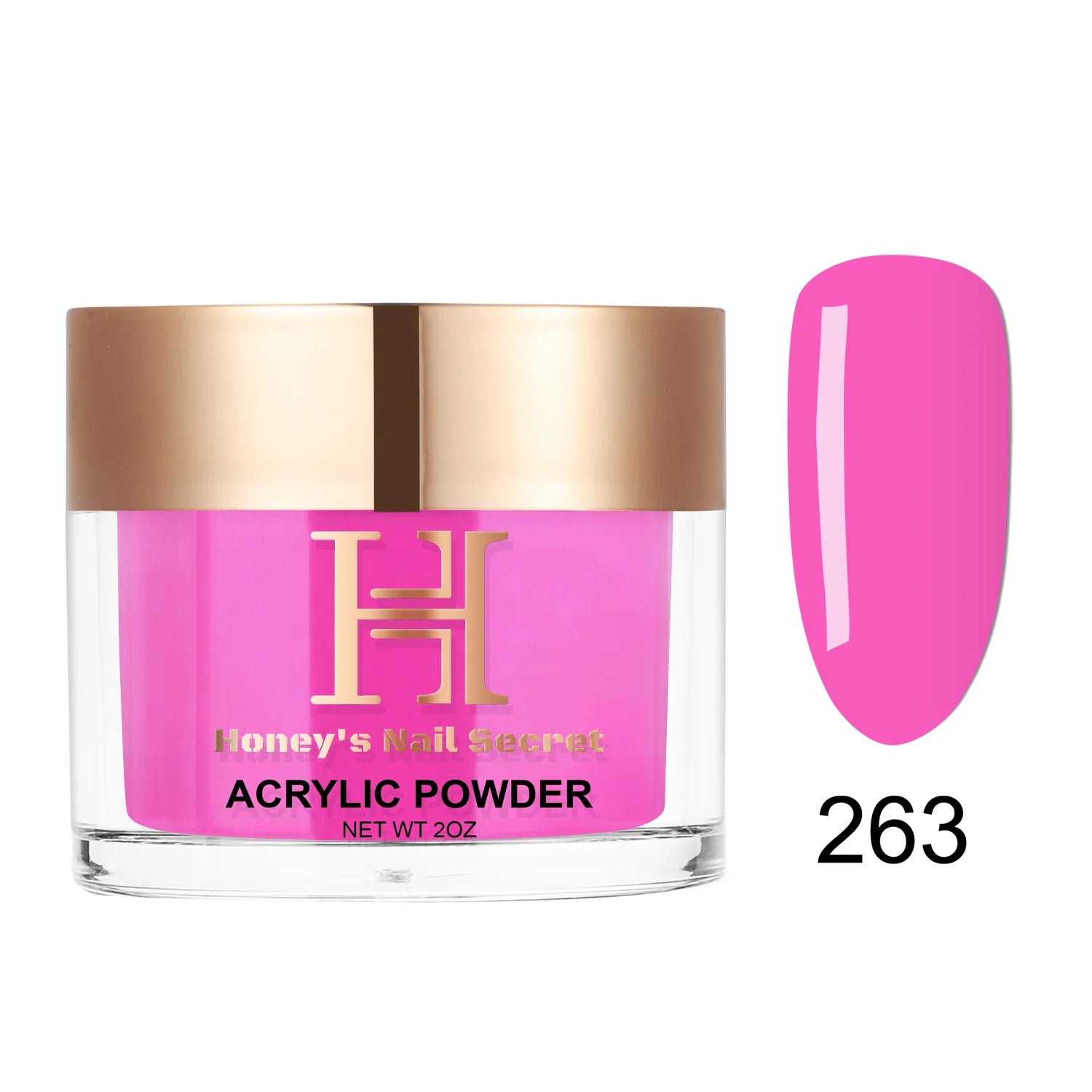 Honey's Nail Secret- 4 in 1 Set HP 263