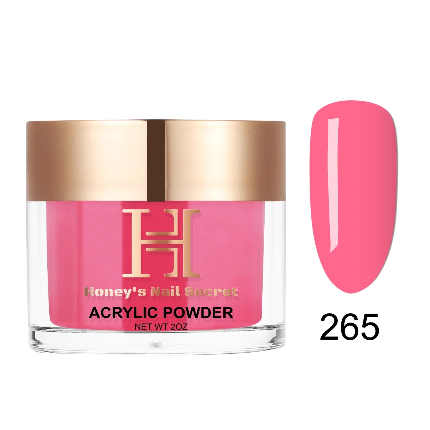 Honey's Nail Secret- 4 in 1 Set HP 265