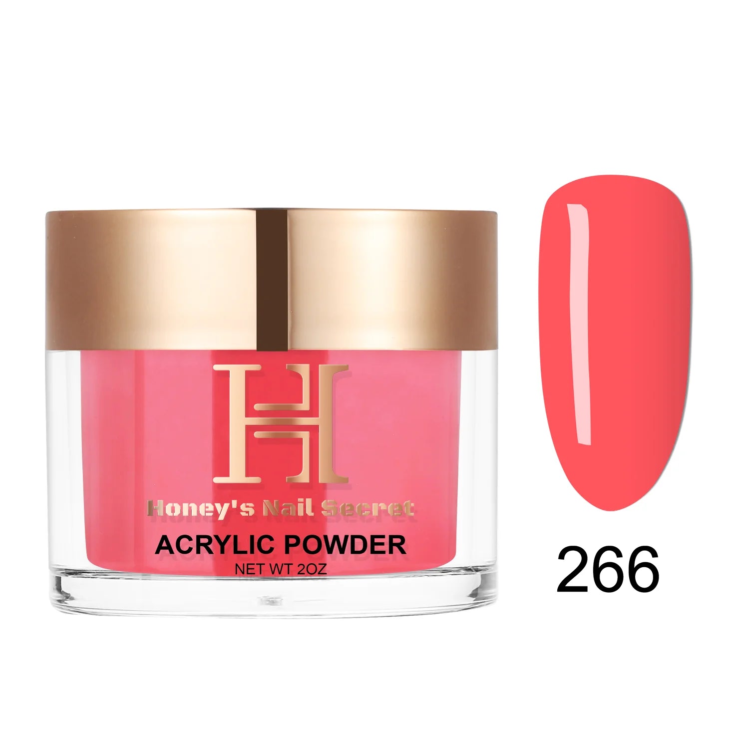 Honey's Nail Secret- 4 in 1 Set HP 266