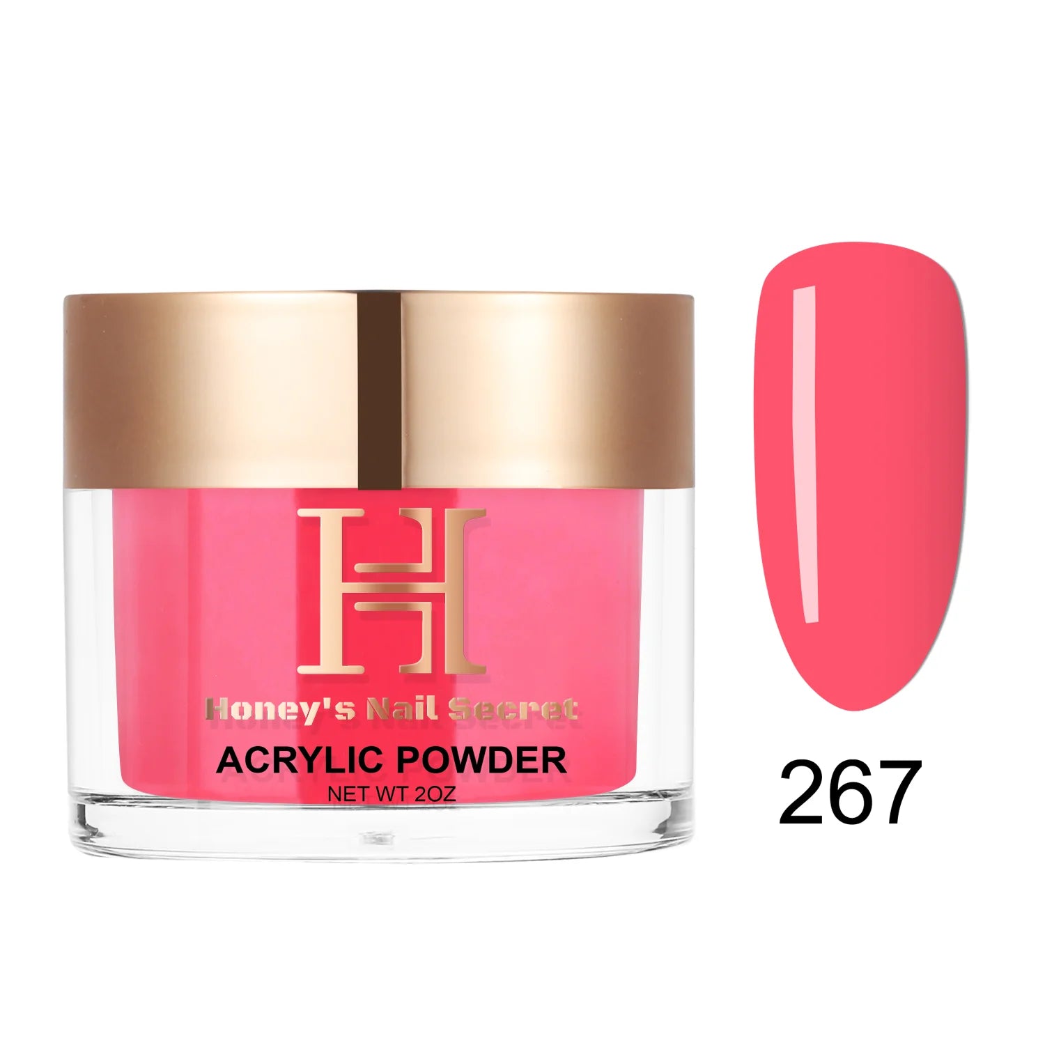 Honey's Nail Secret- 4 in 1 Set HP 267