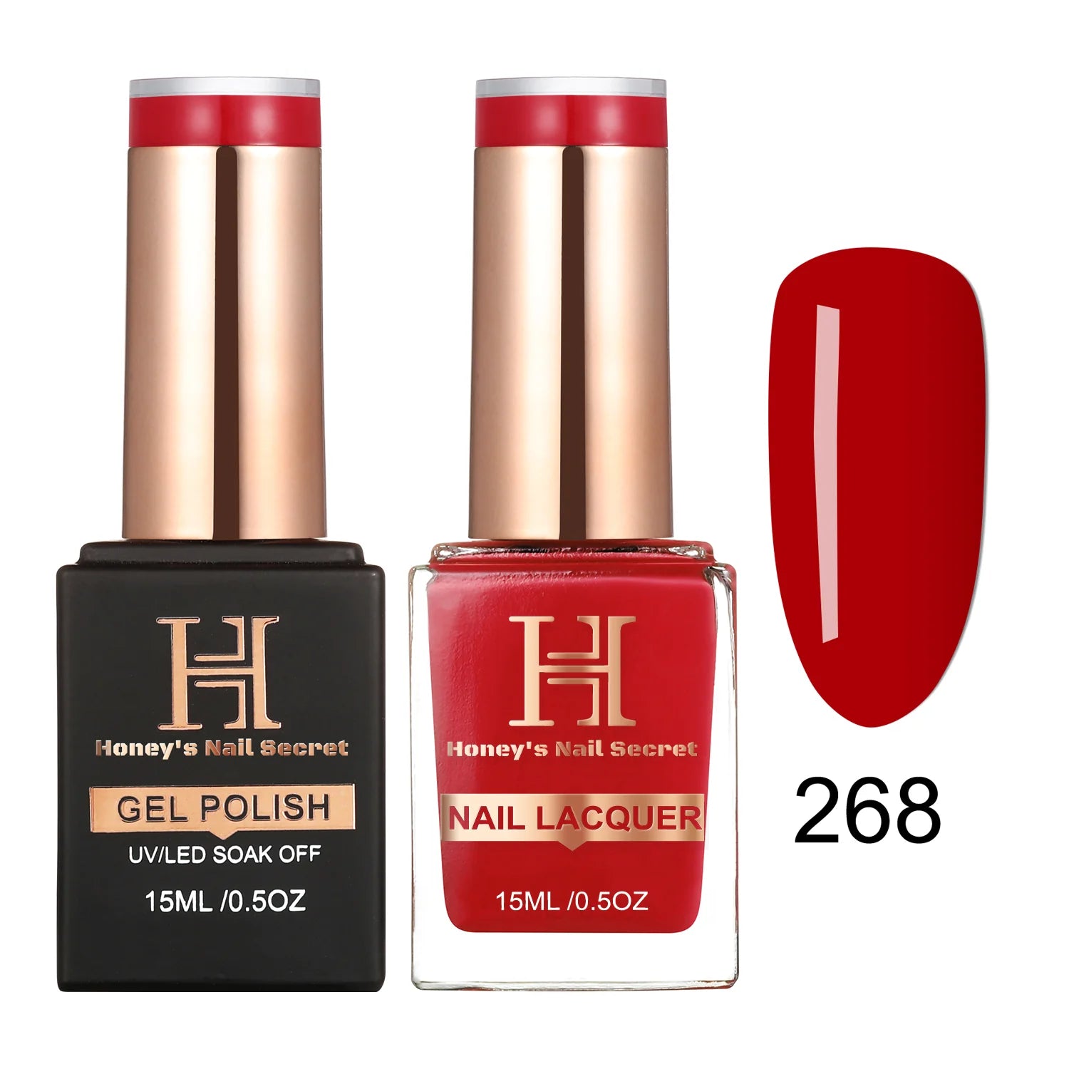 Honey's Nail Secret- 4 in 1 Set HP 268