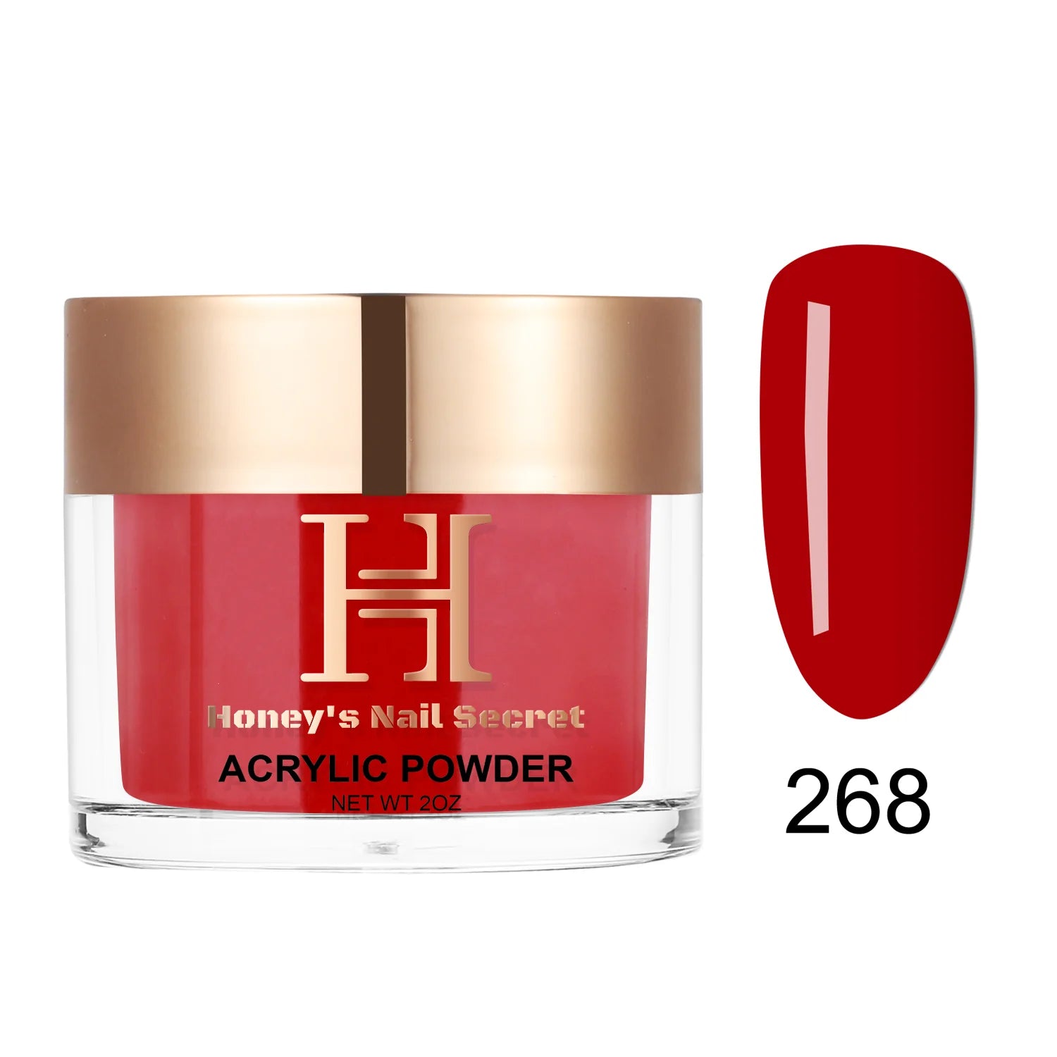 Honey's Nail Secret- 2 in 1 Powder HP 268