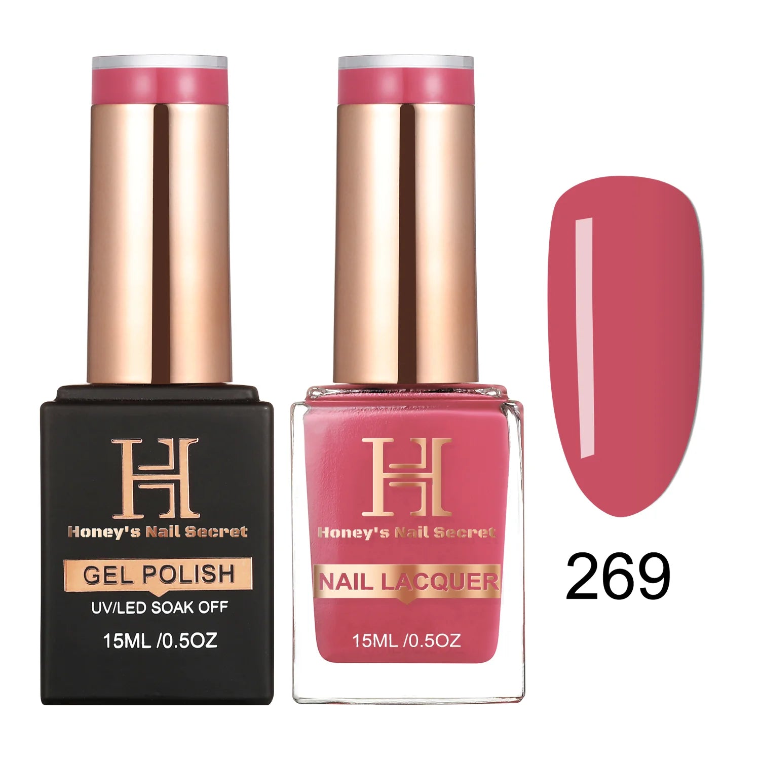 Honey's Nail Secret- 4 in 1 Set HP 269