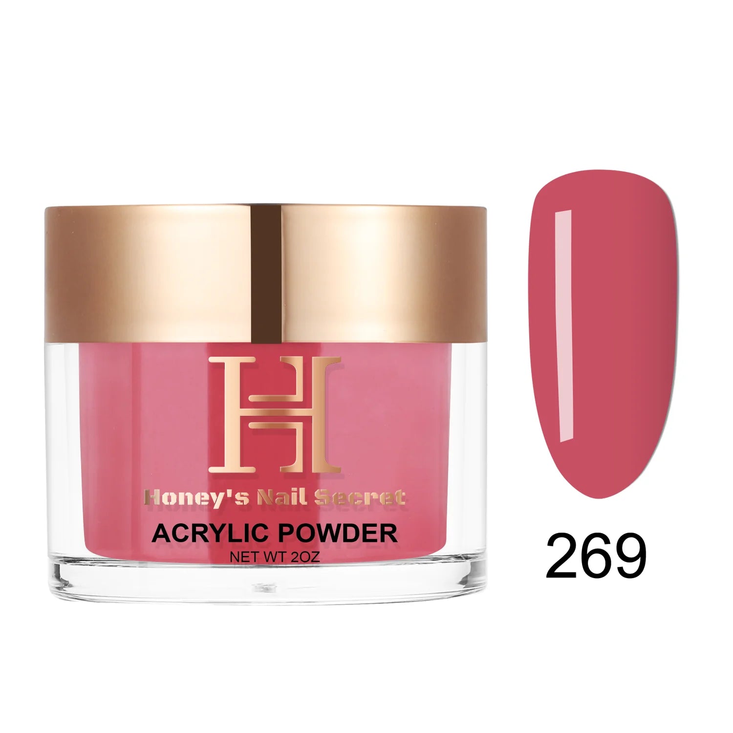 Honey's Nail Secret- 4 in 1 Set HP 269