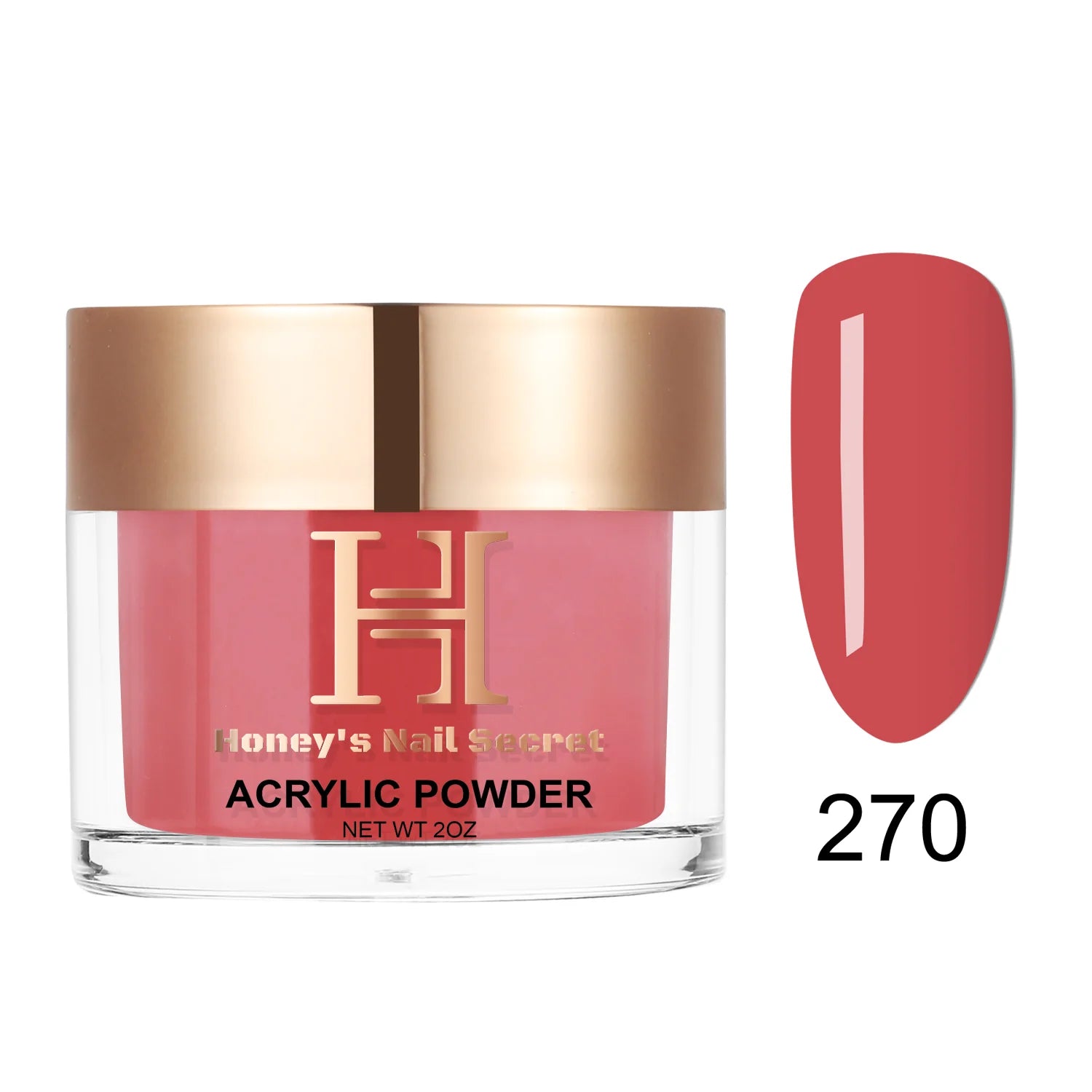 Honey's Nail Secret- 4 in 1 Set HP 270