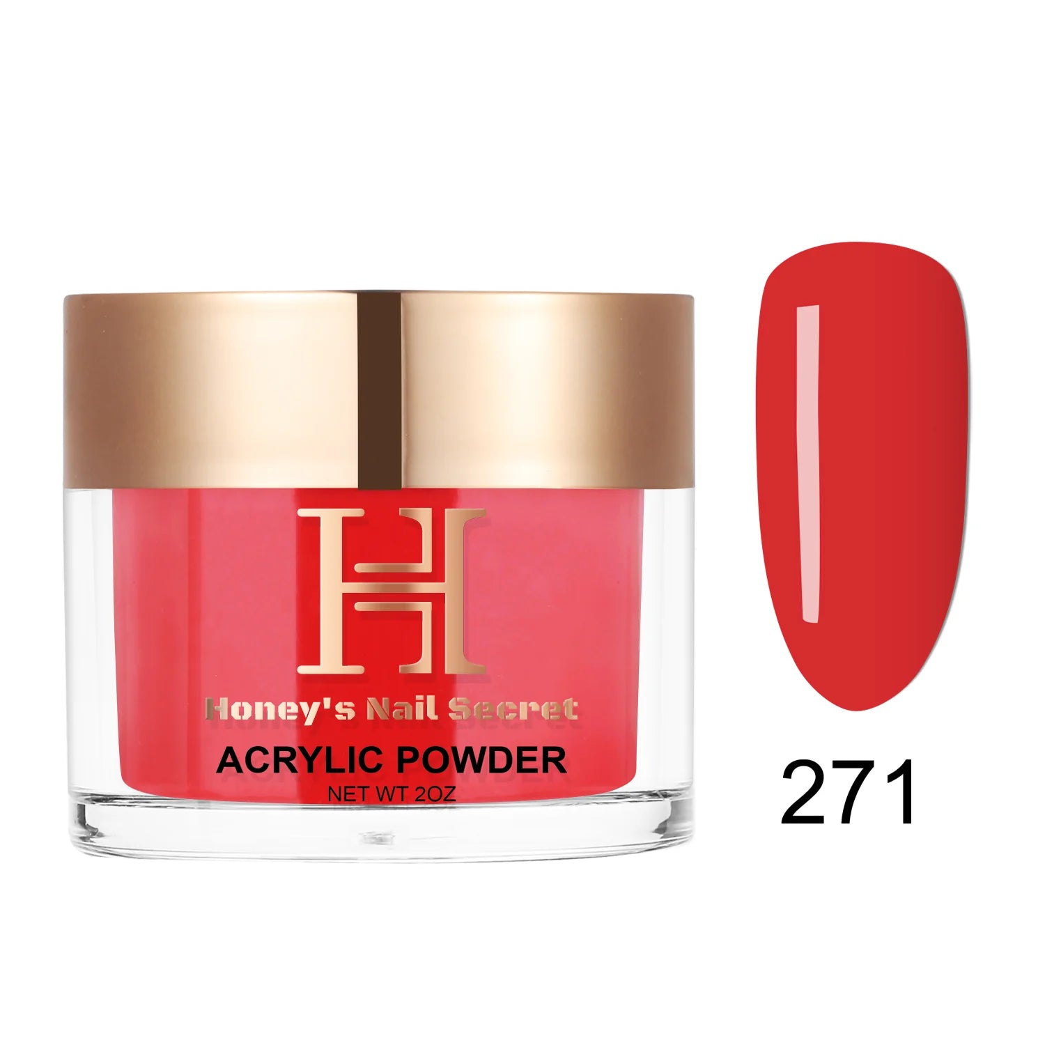 Honey's Nail Secret- 2 in 1 Powder HP 271