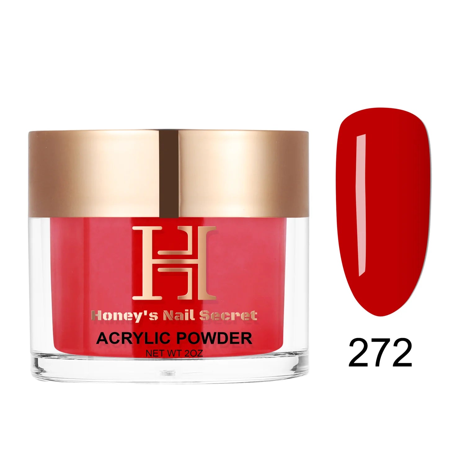 Honey's Nail Secret- 4 in 1 Set HP 272