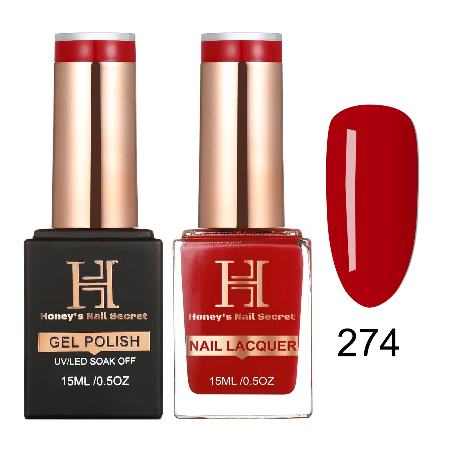 Honey's Nail Secret- 4 in 1 Set HP 274