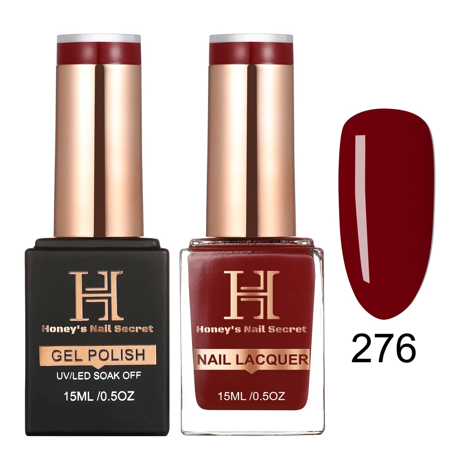 Honey's Nail Secret- 4 in 1 Set HP 276