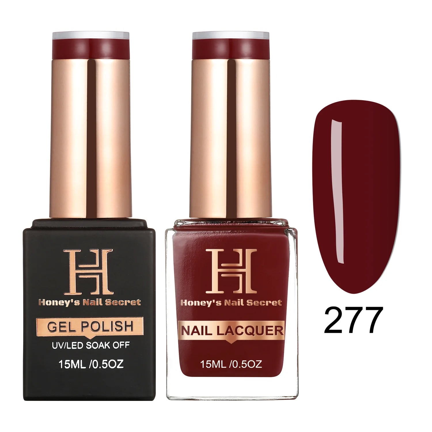 Honey's Nail Secret - HP 277
