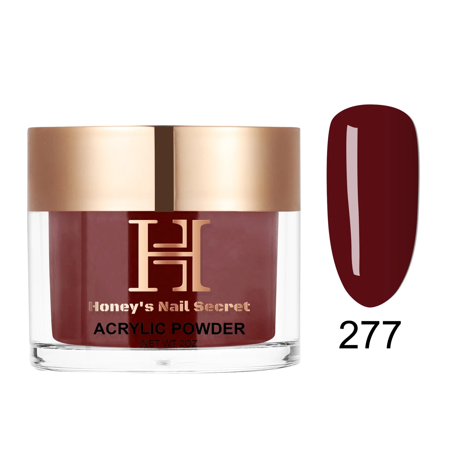 Honey's Nail Secret- 4 in 1 Set HP 277