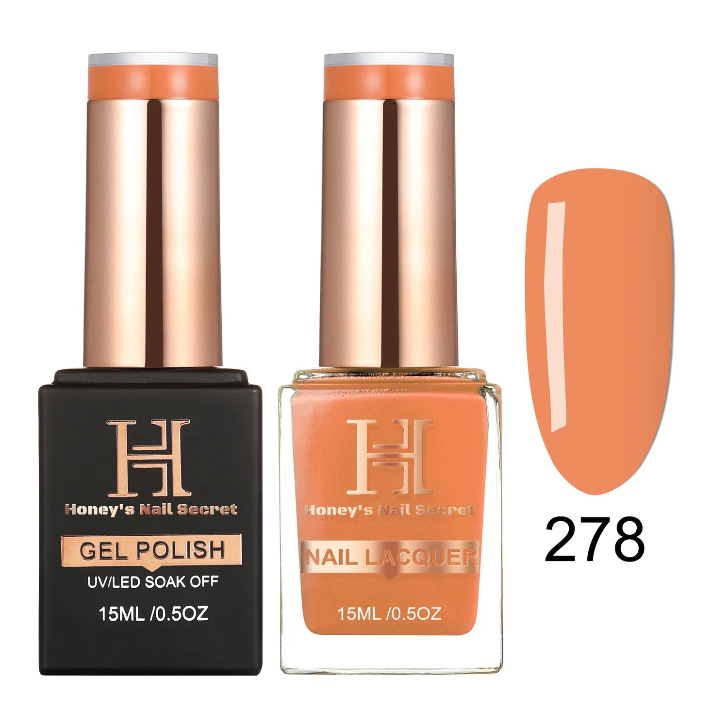 Honey's Nail Secret- 4 in 1 Set HP 278