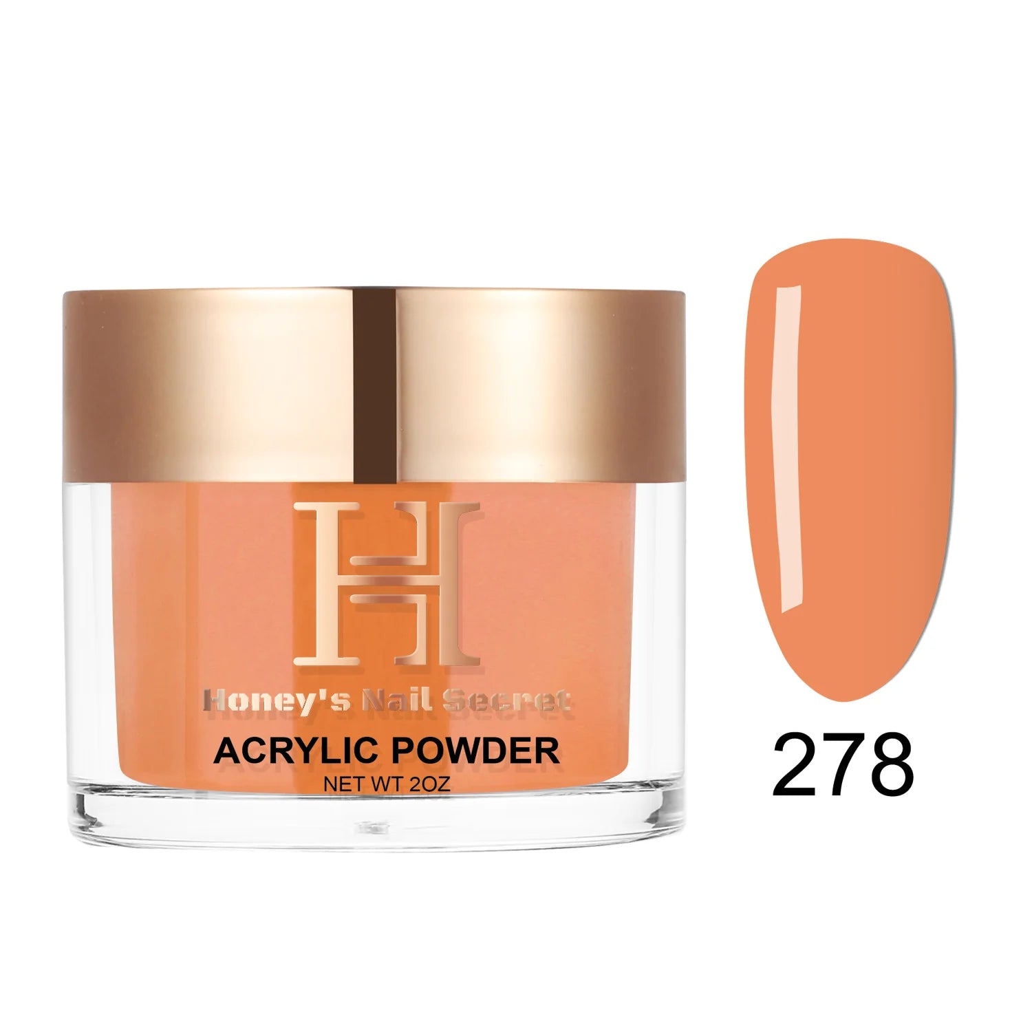 Honey's Nail Secret- 2 in 1 Powder HP 278