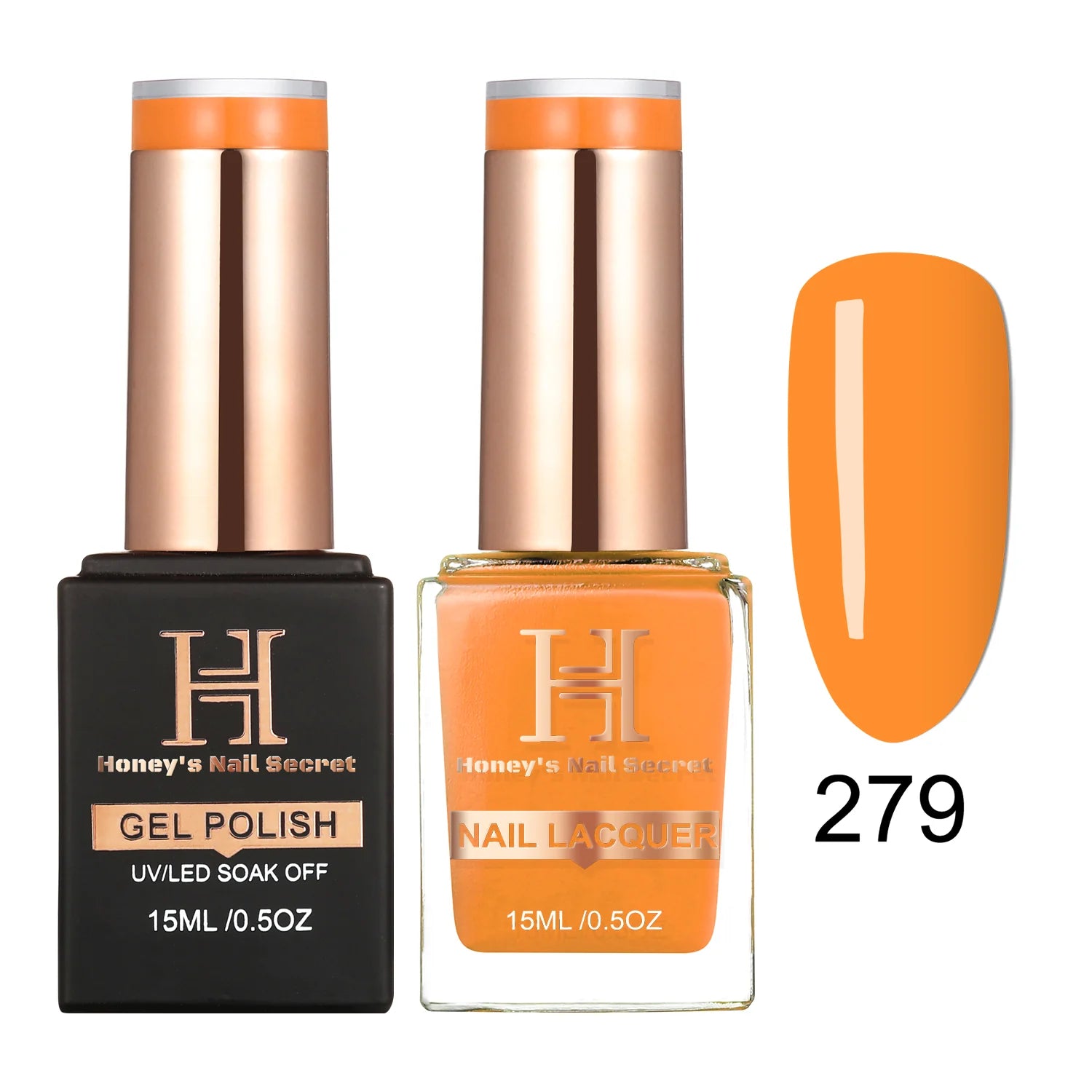 Honey's Nail Secret- 4 in 1 Set HP 279