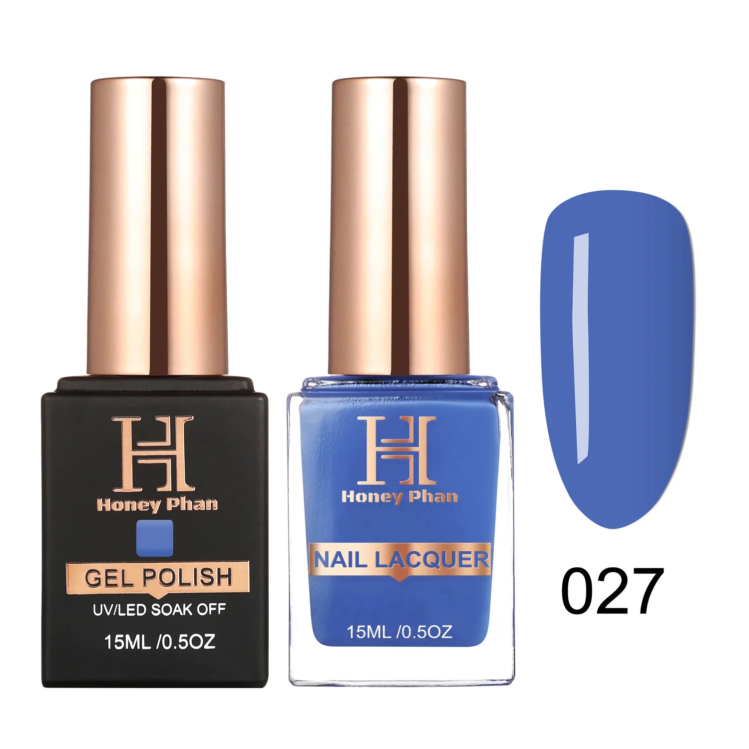Honey's Nail Secret - HP 027