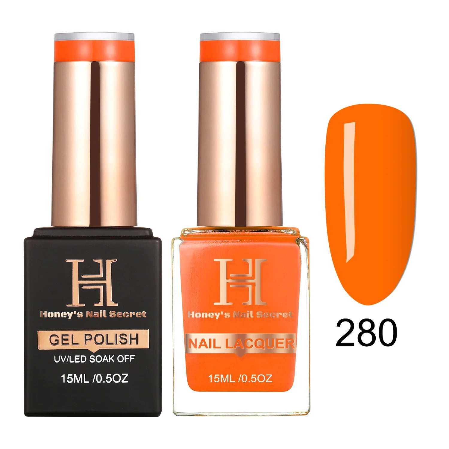 Honey's Nail Secret- 4 in 1 Set HP 280