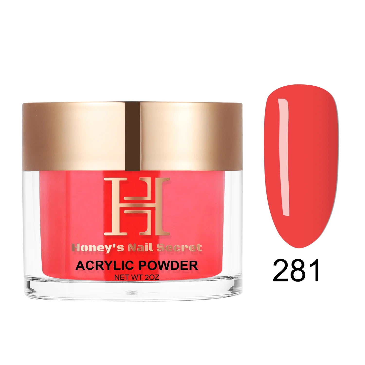 Honey's Nail Secret- 4 in 1 Set HP 281
