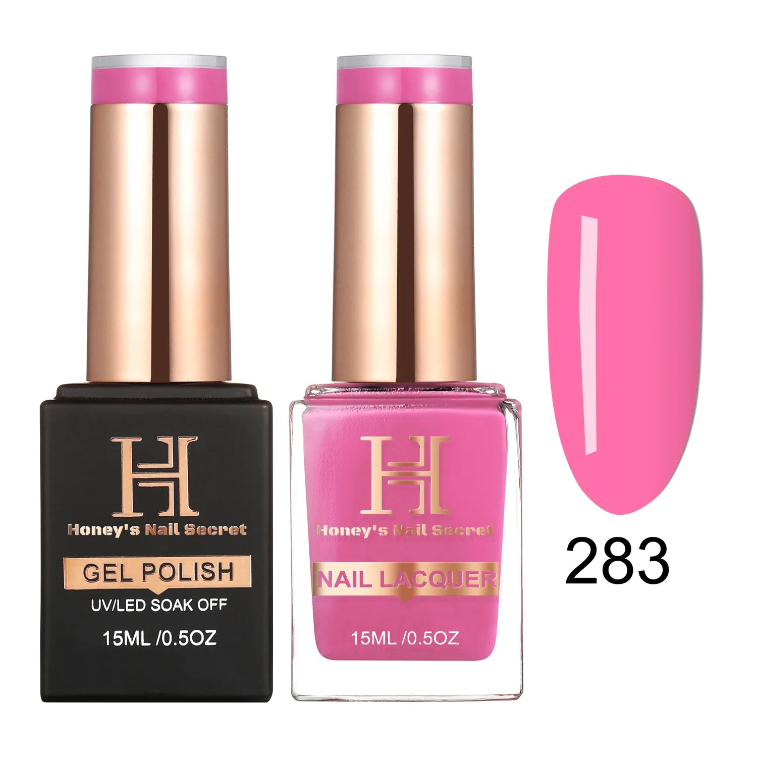 Honey's Nail Secret - HP 283