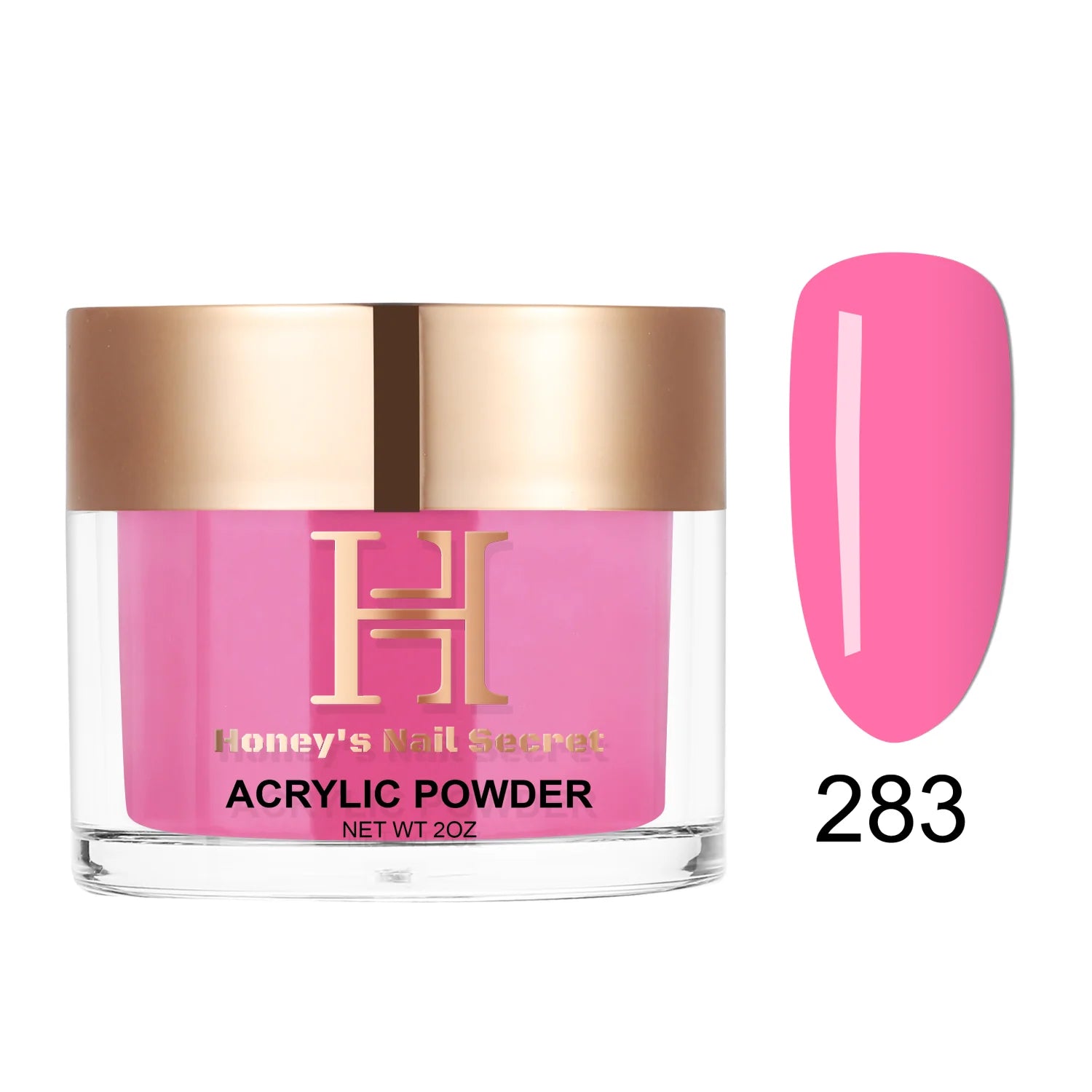 Honey's Nail Secret- 4 in 1 Set HP 283