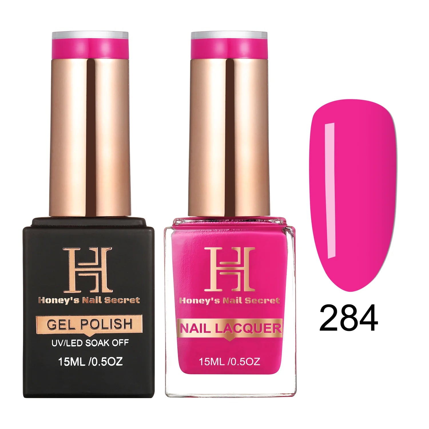 Honey's Nail Secret - HP 284